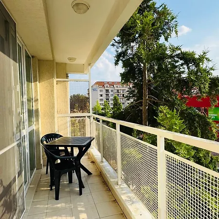 Sunny House 101 One Bedroom Apartment Slantschew brjag