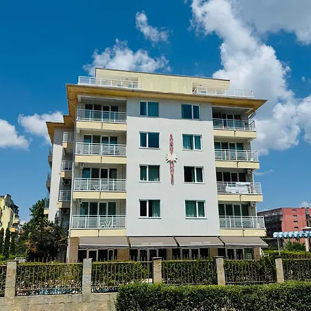 Sunny House 101 One Bedroom Apartment Slantschew brjag