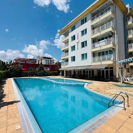 Sunny House 101 One Bedroom Apartment Slantschew brjag