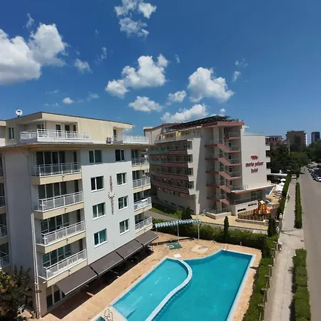 Sunny House 101 One Bedroom Apartment Slantschew brjag