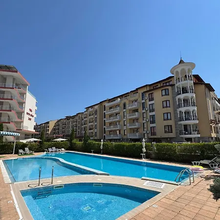 Sunny House 101 One Bedroom Apartment Slantschew brjag
