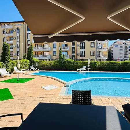 Sunny House 101 One Bedroom Apartment Slantschew brjag